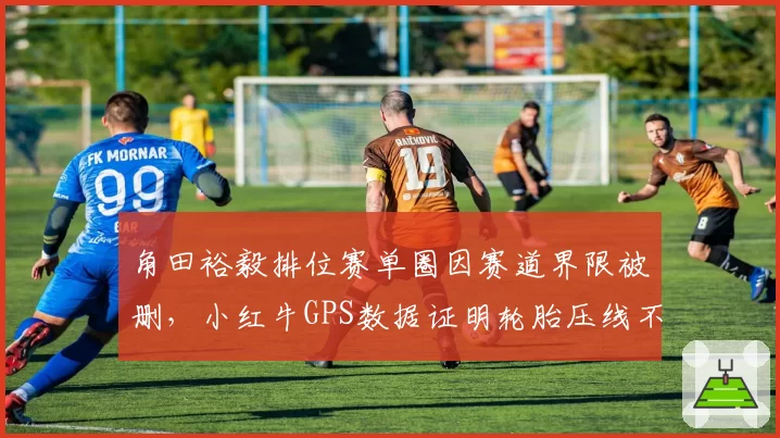 角田裕毅排位赛单圈因赛道界限被删，小红牛GPS数据证明轮胎压线不足
