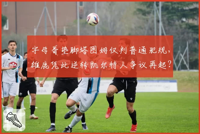 字母哥垫脚塔图姆仅判普通犯规,雄鹿凭此逆转凯尔特人争议再起?